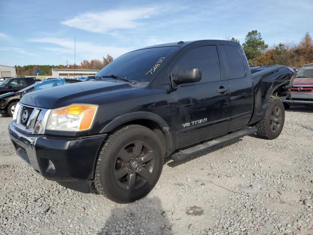 NISSAN TITAN 2015 1n6ba0ca3fn501418