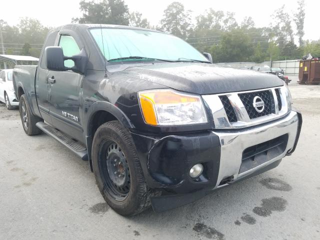 NISSAN TITAN S 2015 1n6ba0ca3fn513228