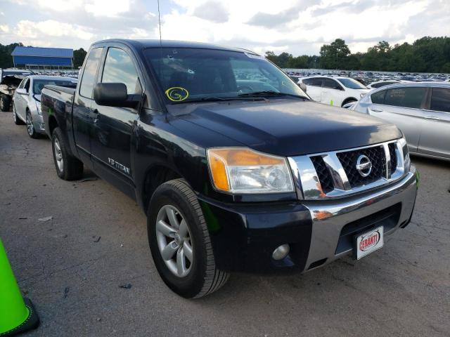 NISSAN TITAN XE 2010 1n6ba0ca4an320787