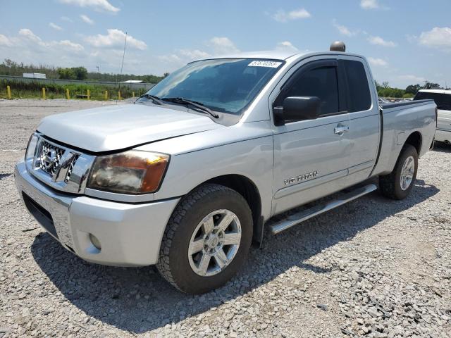 NISSAN TITAN S 2011 1n6ba0ca4bn311315