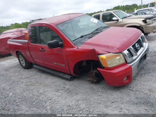 NISSAN TITAN 2012 1n6ba0ca4cn305399