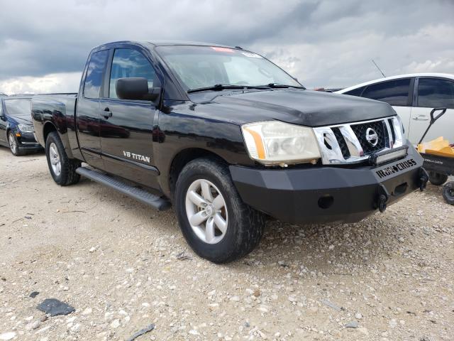 NISSAN TITAN S 2013 1n6ba0ca4dn314699