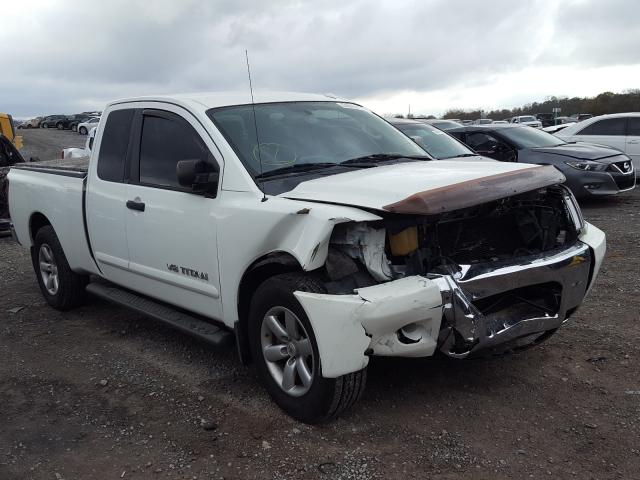 NISSAN TITAN S 2014 1n6ba0ca4en503645