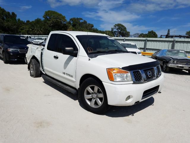 NISSAN TITAN S 2014 1n6ba0ca4en505976