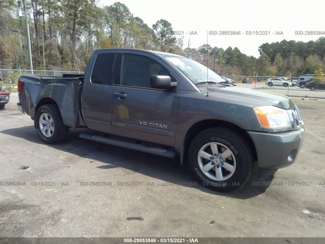 NISSAN TITAN 2014 1n6ba0ca4en518775