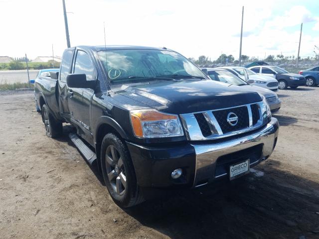 NISSAN TITAN S 2015 1n6ba0ca4fn511889