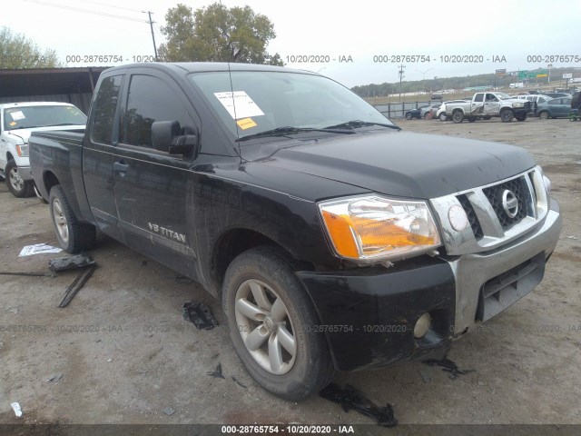 NISSAN TITAN 2010 1n6ba0ca5an322550