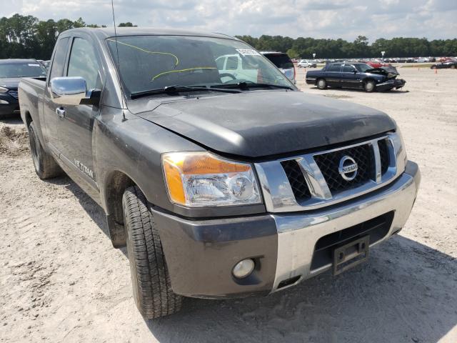 NISSAN TITAN XE 2010 1n6ba0ca5an325190