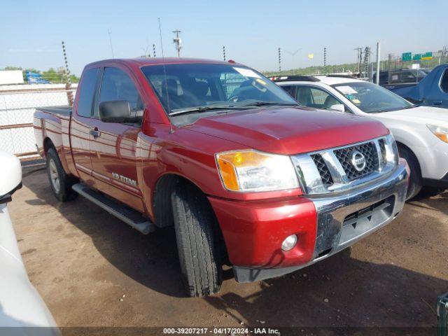 NISSAN TITAN 2013 1n6ba0ca5dn313044