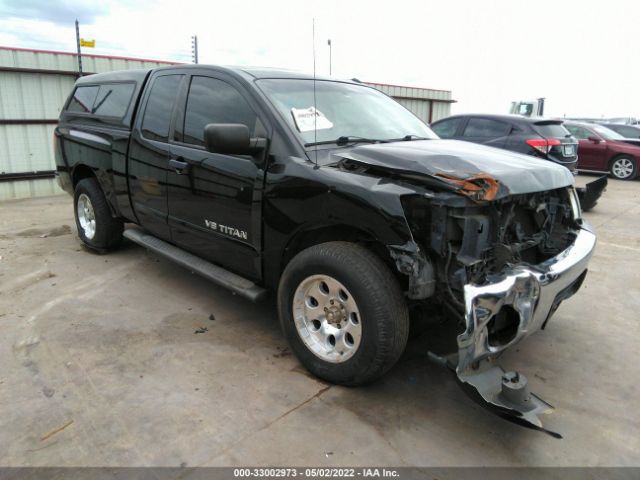 NISSAN TITAN 2013 1n6ba0ca5dn314341