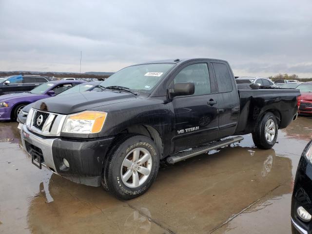 NISSAN TITAN S 2014 1n6ba0ca5en506909