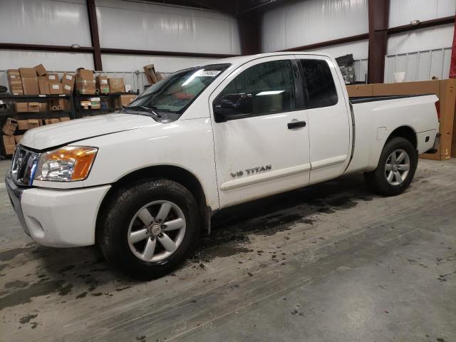 NISSAN TITAN S 2011 1n6ba0ca6bn309730