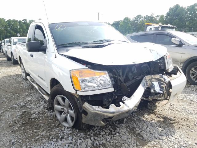 NISSAN TITAN S 2011 1n6ba0ca6bn320968