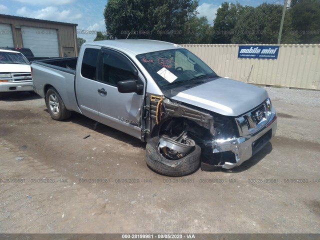 NISSAN TITAN 2014 1n6ba0ca6en510175