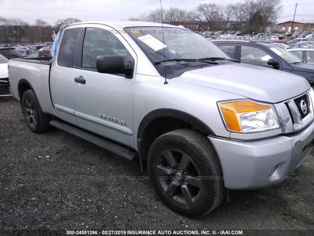 NISSAN TITAN 2015 1n6ba0ca6fn513711