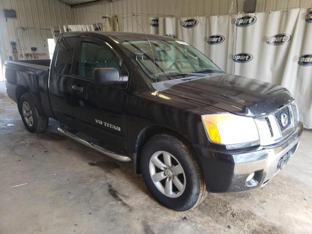 NISSAN TITAN S 2011 1n6ba0ca7bn315679