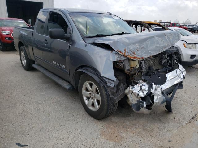 NISSAN TITAN S 2013 1n6ba0ca7dn312610