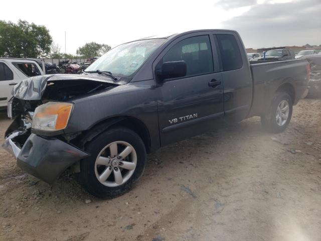 NISSAN TITAN 2011 1n6ba0ca8bn316341