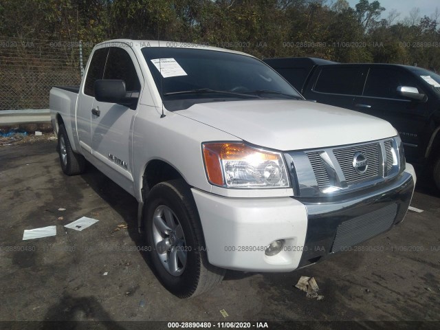 NISSAN TITAN 2011 1n6ba0ca8bn325430