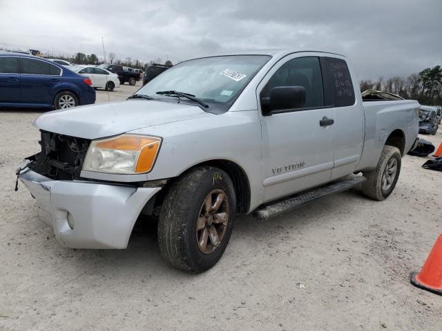 NISSAN TITAN S 2012 1n6ba0ca8cn307916