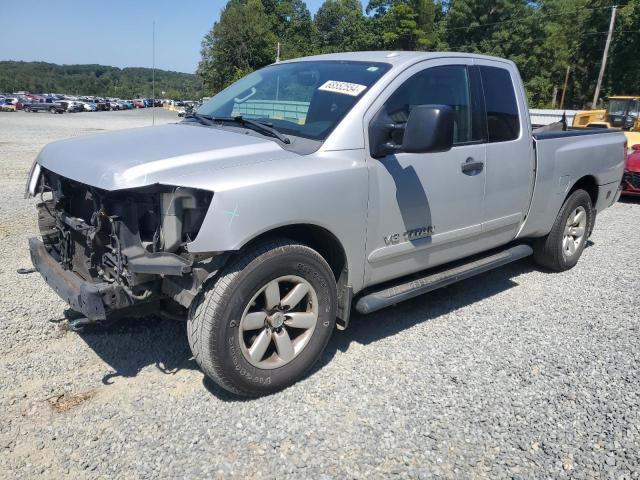 NISSAN TITAN S 2012 1n6ba0ca8cn316373