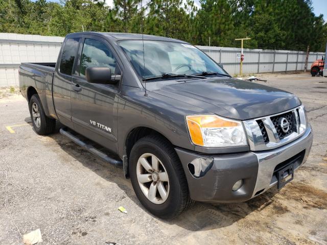 NISSAN TITAN S 2011 1n6ba0ca9bn315411