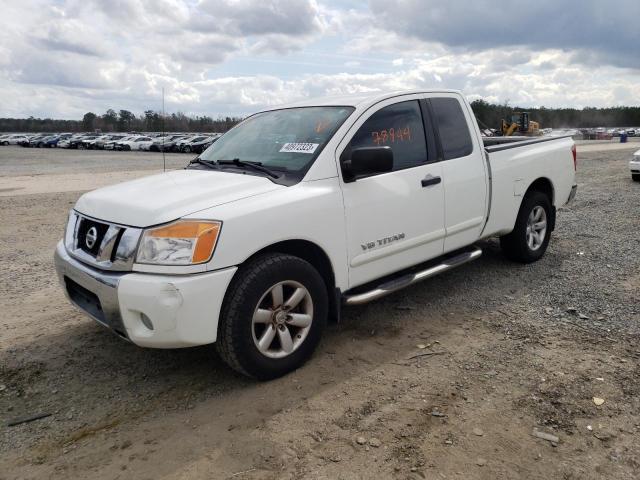 NISSAN TITAN S 2012 1n6ba0ca9cn322022