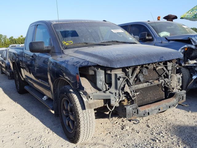 NISSAN TITAN S 2013 1n6ba0ca9dn313936