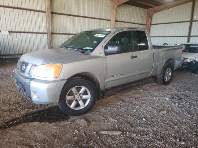 NISSAN TITAN S 2013 1n6ba0ca9dn314925