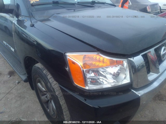 NISSAN TITAN 2014 1n6ba0ca9en509845