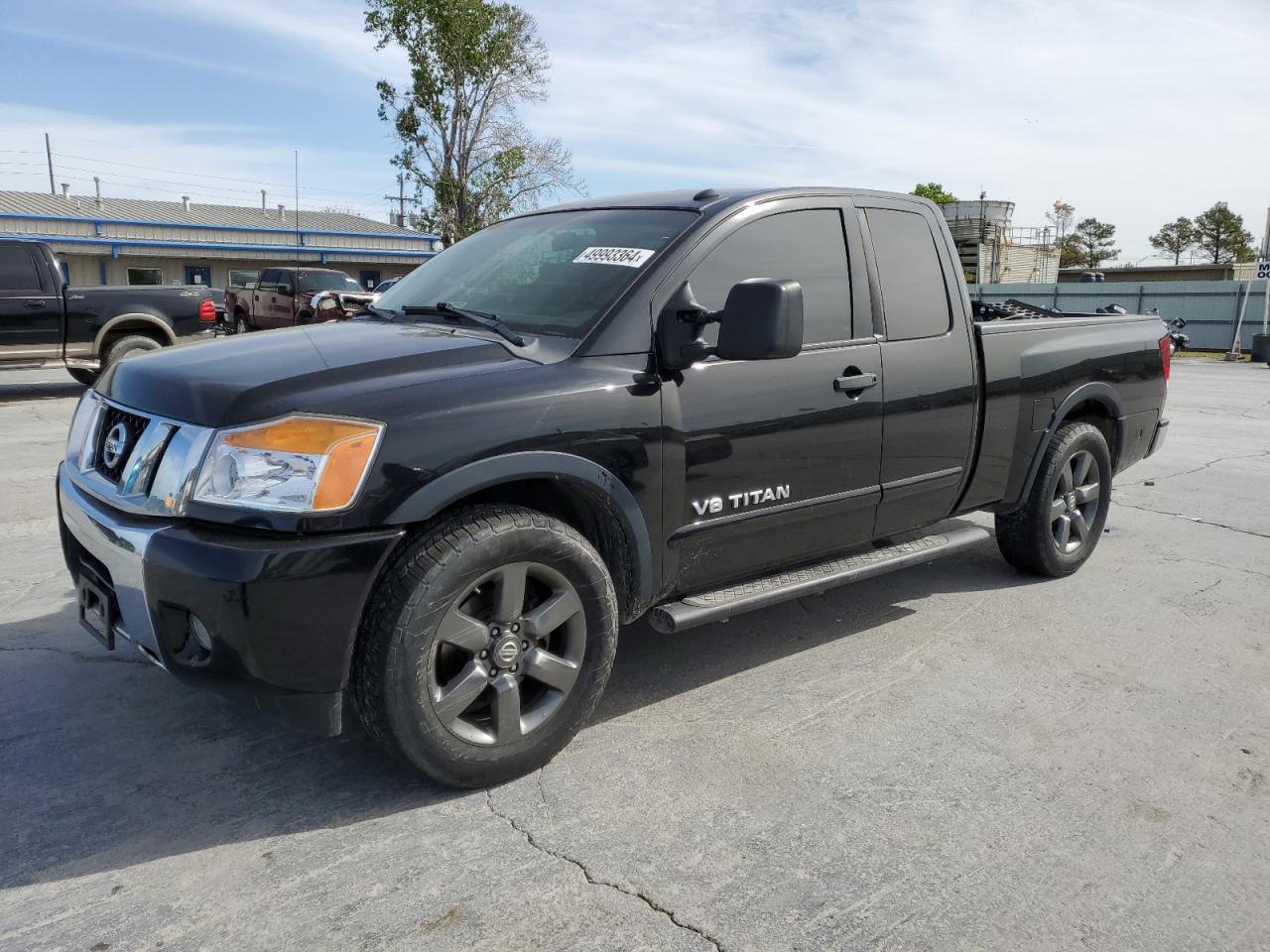 NISSAN TITAN 2015 1n6ba0ca9fn503335