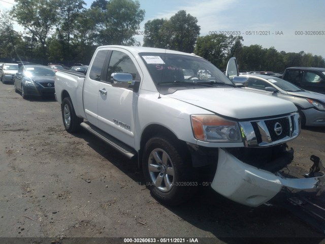 NISSAN TITAN 2014 1n6ba0caxen500619