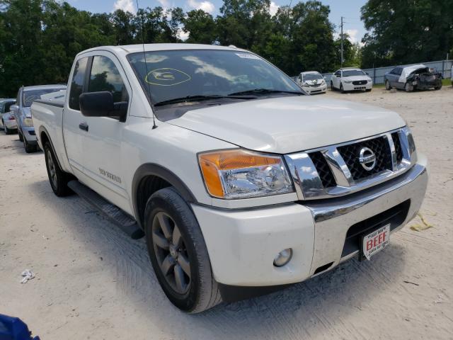 NISSAN TITAN S 2015 1n6ba0caxfn512447