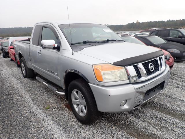 NISSAN TITAN S 2011 1n6ba0cc0bn319803