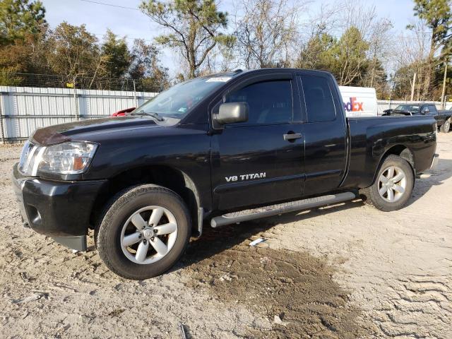 NISSAN TITAN S 2013 1n6ba0cc0dn311722