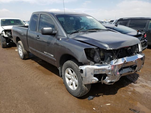 NISSAN TITAN S 2011 1n6ba0cc1bn301455