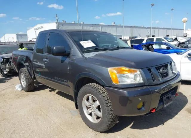 NISSAN TITAN 2011 1n6ba0cc1bn307062