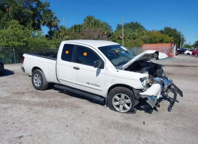 NISSAN TITAN 2011 1n6ba0cc1bn307546