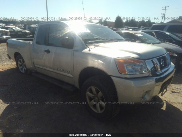 NISSAN TITAN 2013 1n6ba0cc1dn310868