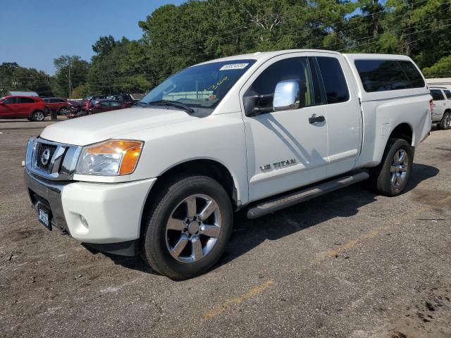 NISSAN TITAN S 2014 1n6ba0cc1en504639