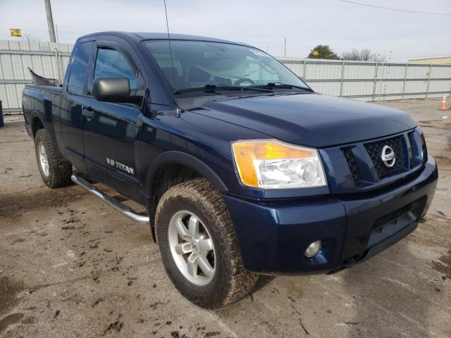 NISSAN TITAN S 2011 1n6ba0cc2bn300136