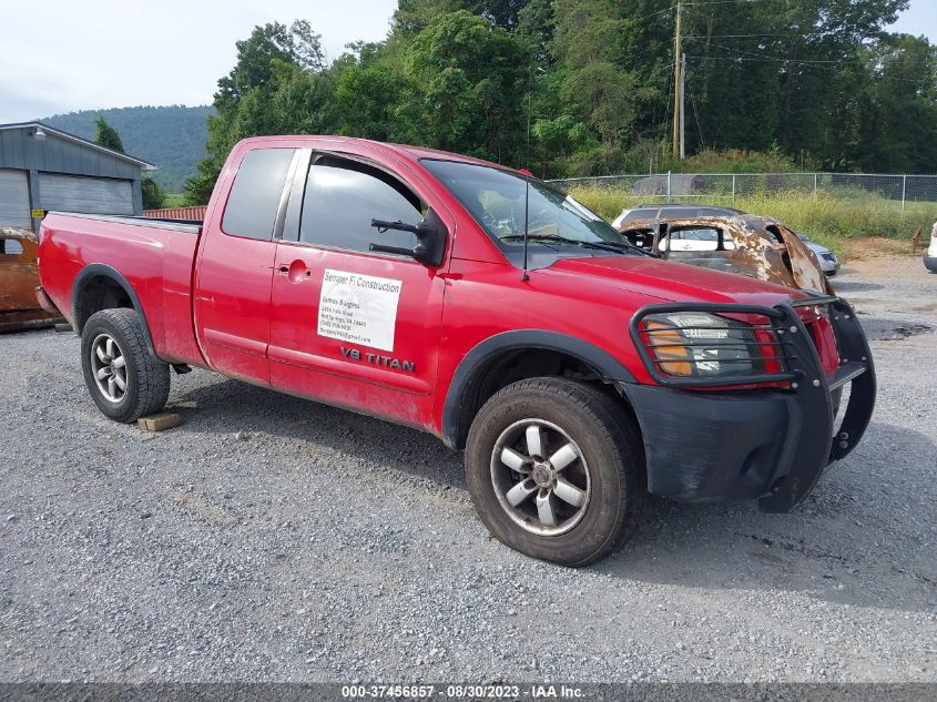 NISSAN TITAN 2012 1n6ba0cc2cn312854