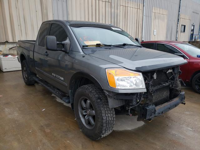 NISSAN TITAN S 2013 1n6ba0cc2dn313021