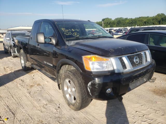 NISSAN TITAN S 2014 1n6ba0cc2en503516