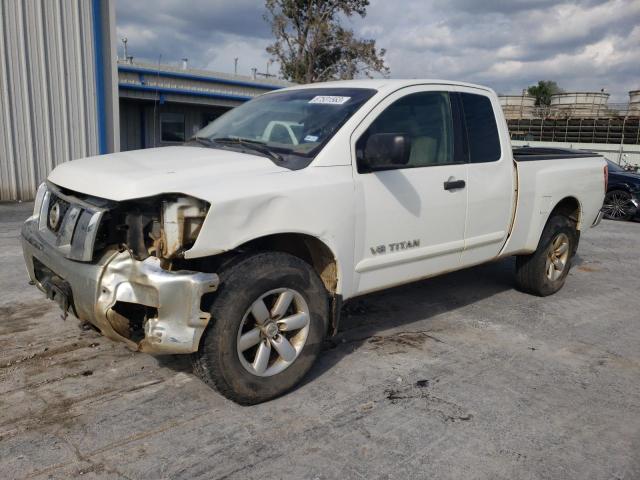 NISSAN TITAN 2011 1n6ba0cc4bn304415