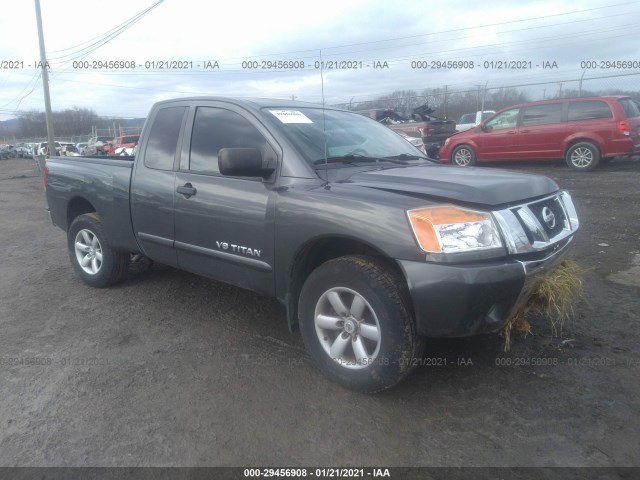 NISSAN TITAN 2012 1n6ba0cc5cn323993