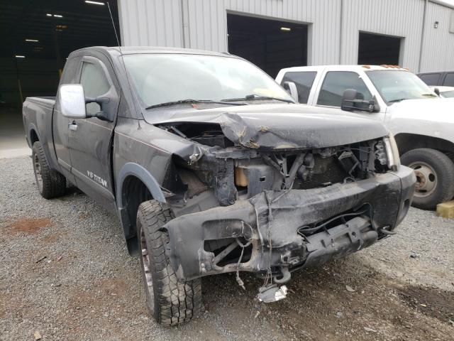 NISSAN TITAN S 2012 1n6ba0cc6cn316616