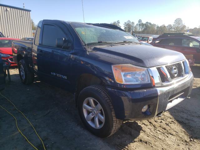 NISSAN TITAN S 2012 1n6ba0cc6cn316888