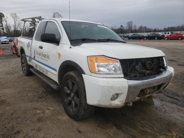 NISSAN TITAN S 2015 1n6ba0cc7fn514707