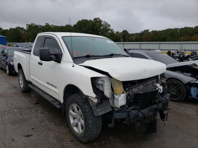 NISSAN TITAN XE 2010 1n6ba0cc8an324956